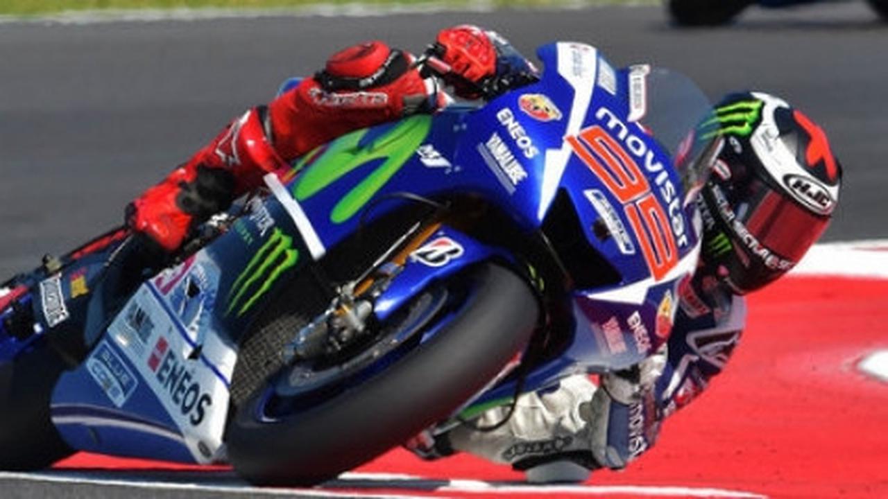 Jorge Lorenzo: Tak perlu menangi semua balapan