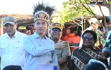Dampingi Wapres Gibran ke Tanah Papua, Wamendagri Ribka Beberkan Progres Signifikan Pembangunan DOB
