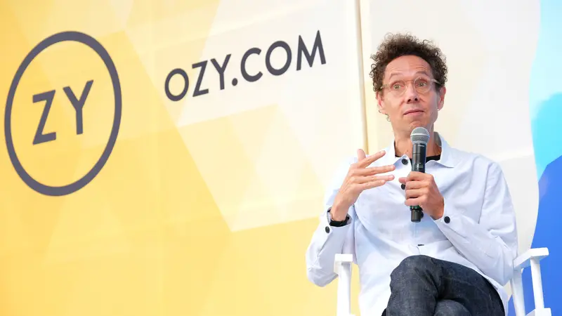 Malcolm Gladwell