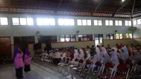 Yayasan Nurul Hayat pada tahun 2014 ini juga menyalurkan dana sejumlah Rp 360.000.000,- untuk 300 guru quran se-Semarang