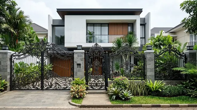 Pagar Besi