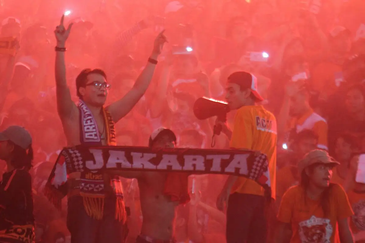 Jakmania