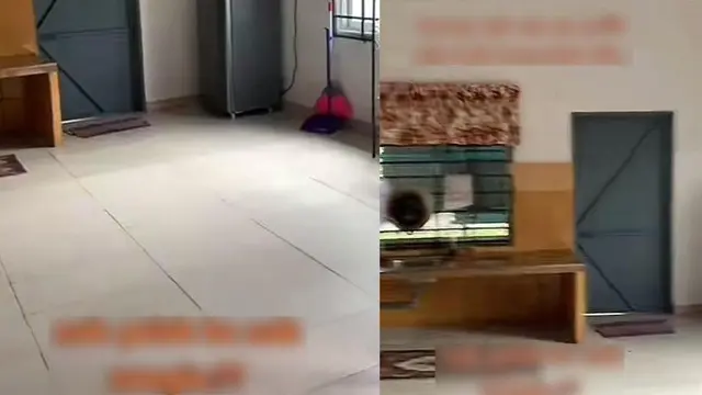 Hotel Dilengkapi Ranjang RS