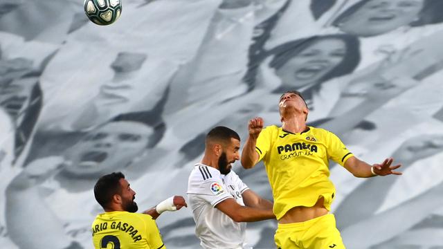 Real Madrid Juara La Liga Spanyol Usai Bungkam Villarreal 2 1