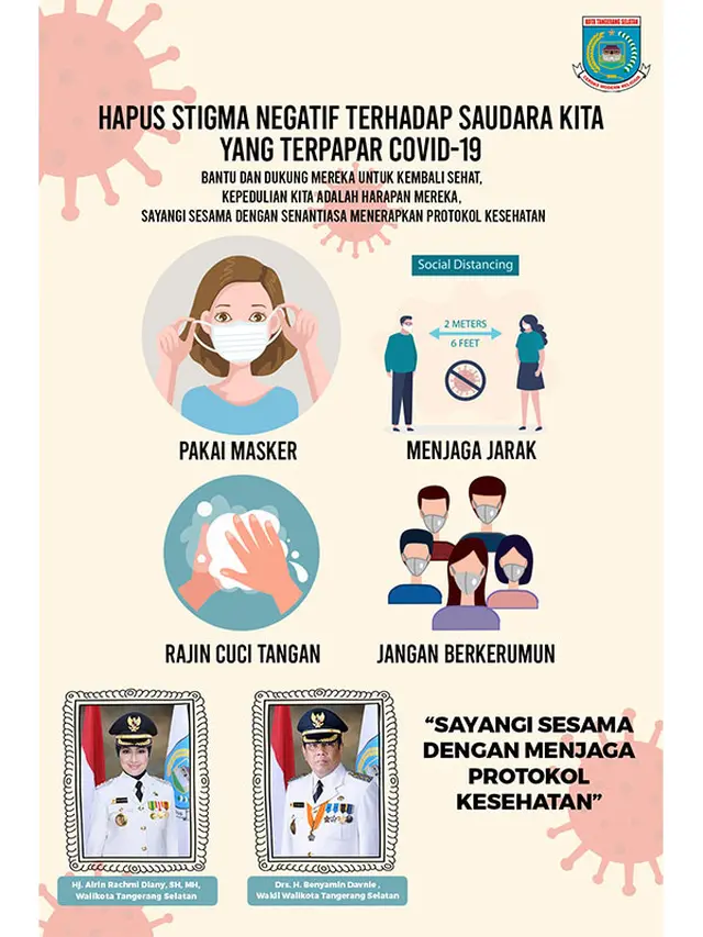 Infografis Tangsel