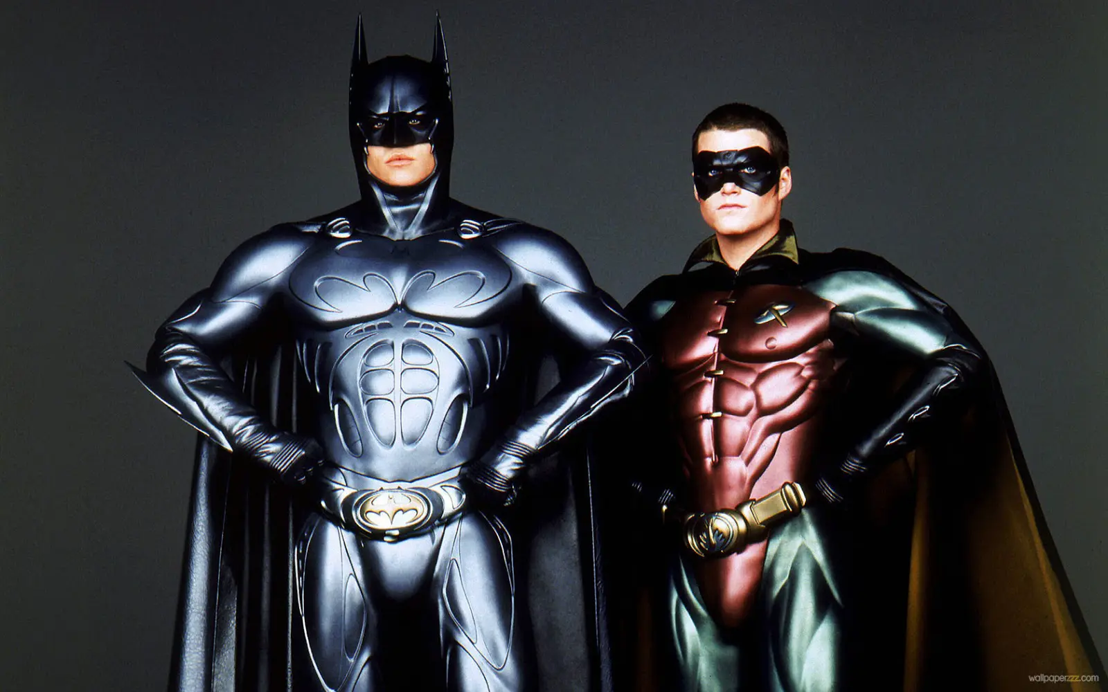 Ketika George Clooney menghadiri acara The Graham Norton Show untuk Tomorrowland, ia meminta maaf perihal film Batman & Robin.