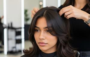 Ilustrasi Model Rambut. (Gemini AI)