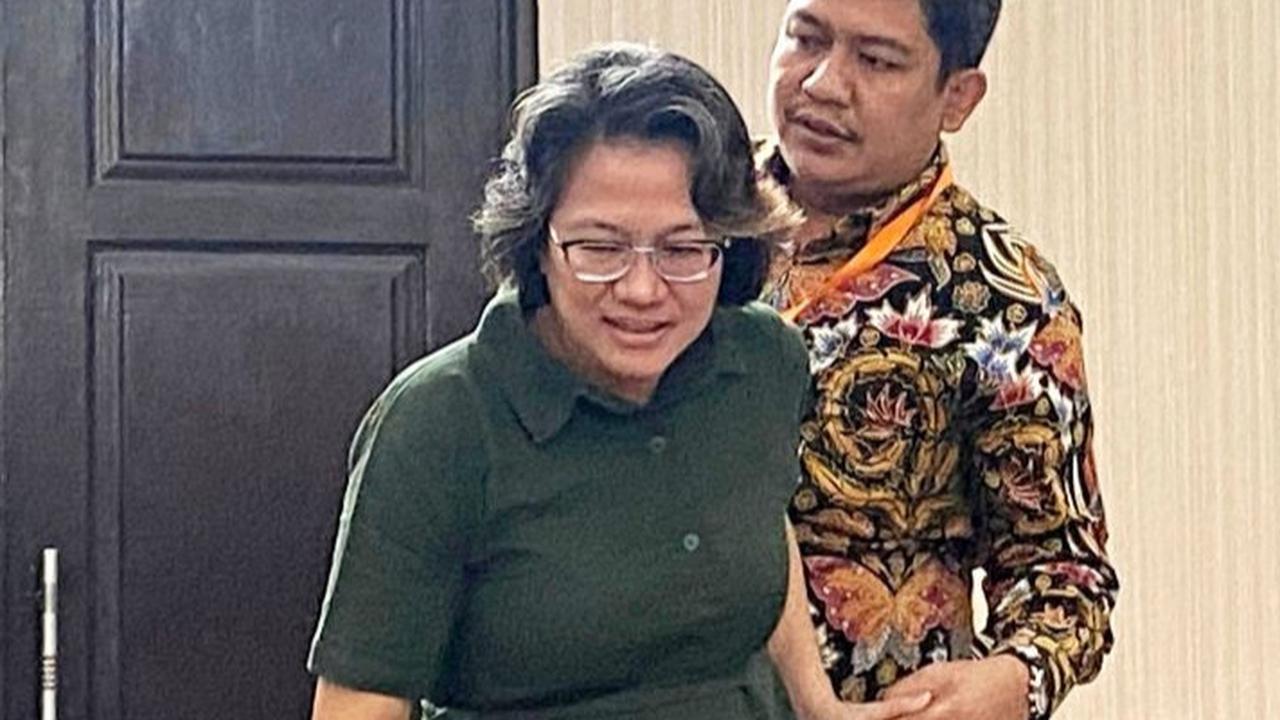 Agustiani Tio Gugat Penyidik KPK Rossa Purbo ke PN Bogor, Ini Penyebabnya