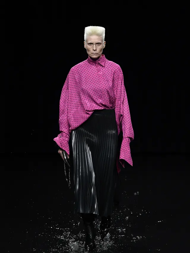 Balenciaga Winter 2020