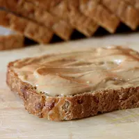 Ilustrasi selai kacang (dok. Pixabay.com/Shutterbug75/Putu Elmira)