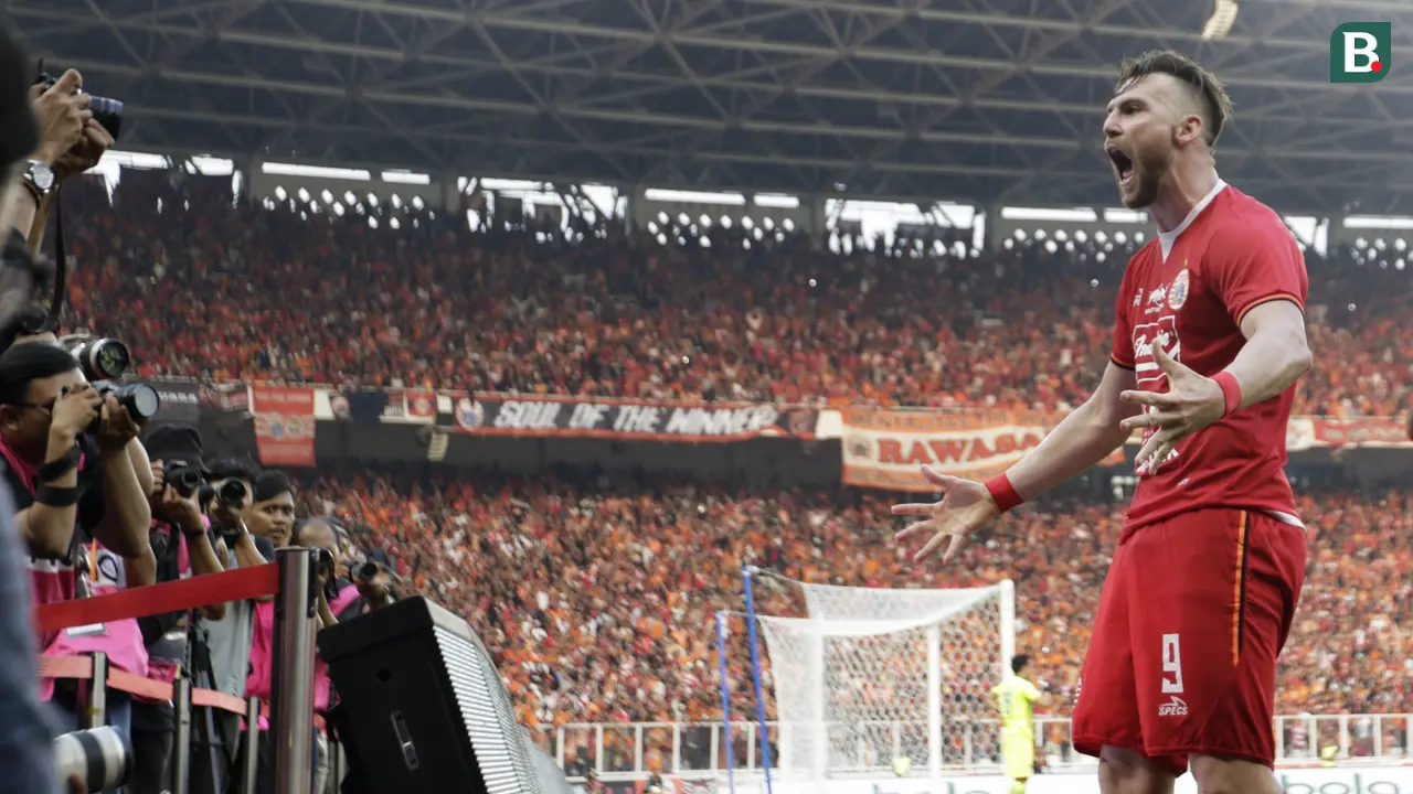 Marko Simic, Persija Jakarta, Liga 1 2019, Shopee Liga 1 2019