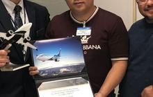 Viral Haji Isam Beli Pesawat Boeing Seharga Rp1,5 Triliun Pakai Kaos Oblong, Ternyata Harga Bajunya Segini