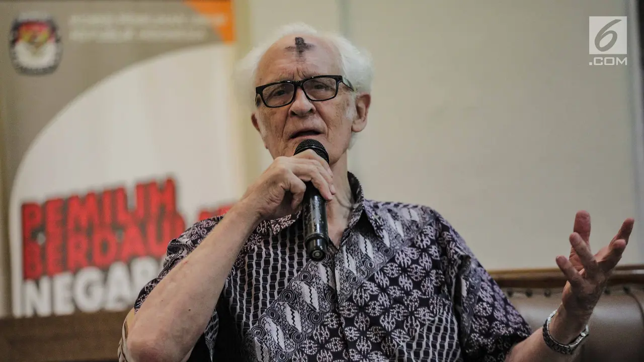 Tantangan Mewujudkan Pemilu Damai