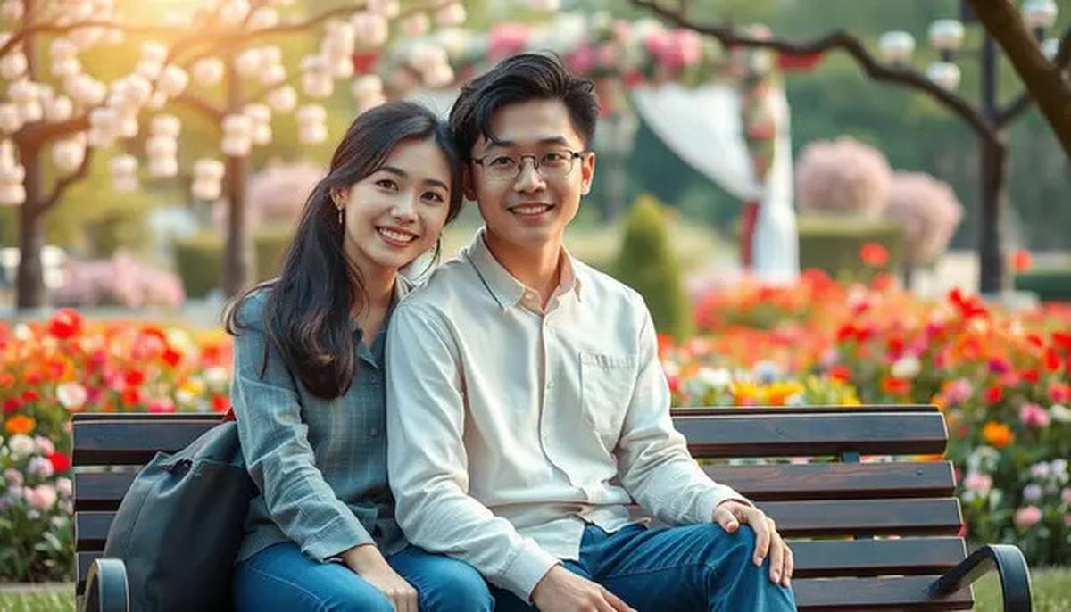Bagaimana Mengetahui Pasanganmu Adalah Orang yang Tepat
