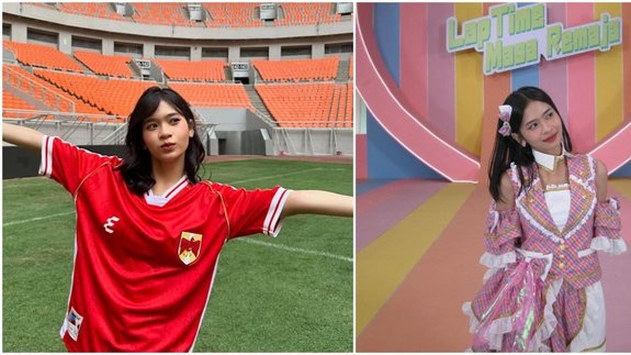 Fakta Menarik Flora Shafiqa JKT 48: Dulu Tomboy, Sangat Pemalu hingga Tak Berani Pesan Makanan Sendiri di Restoran