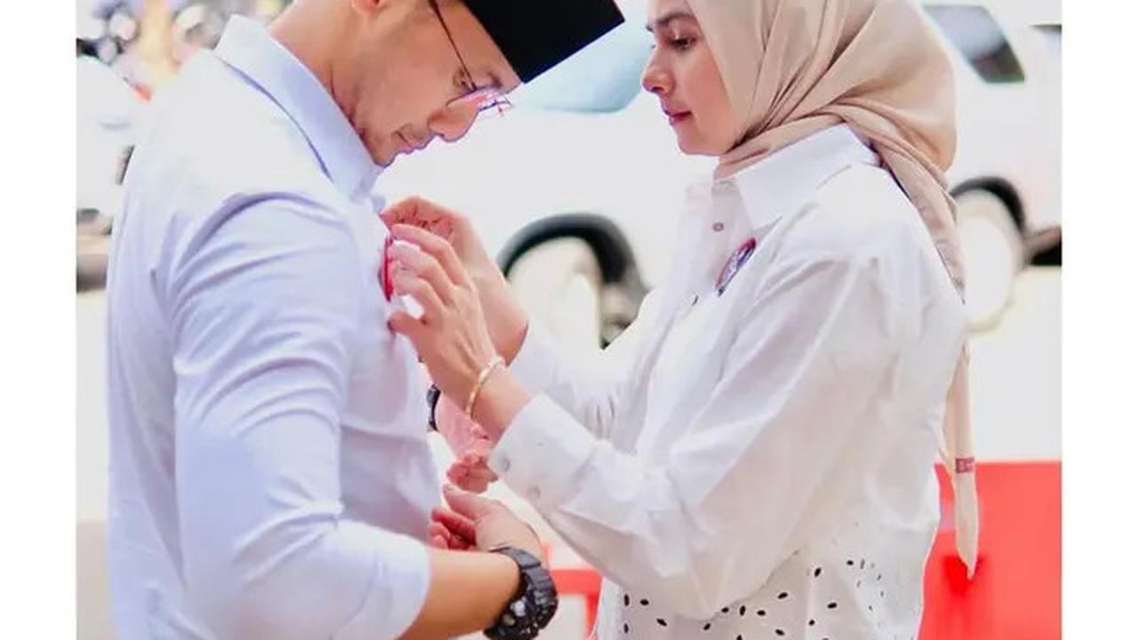 6 Artis Ini Dampingi Suami Maju Pilkada 2024, Beri Dukungan Penuh