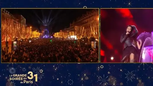Anggun Bikin Kagum Netizen Indonesia, Penampilannya Memukau saat Malam  Tahun Baru di Champs Elysées Paris - Entertainment Fimela.com