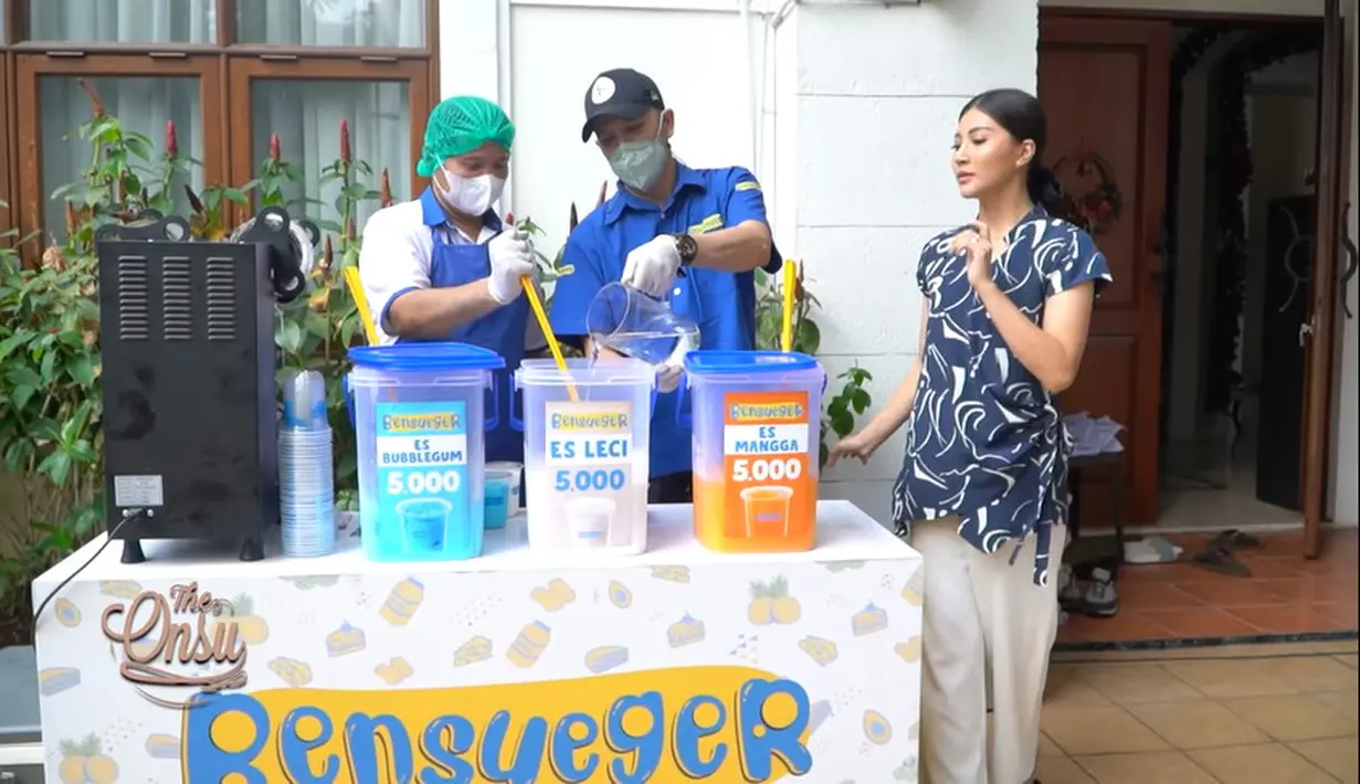 Ruben Onsu (Youtube/The Onsu Family)