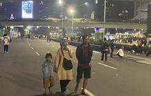 Pemprov Jakarta Bakal Uji Coba Car Free Night, Catat Waktunya