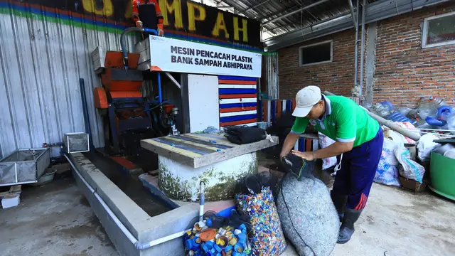 Dukung Hari Lingkungan Hidup Sedunia, Pertamina Perkuat Program Bank Sampah Berbasis Masyarakat