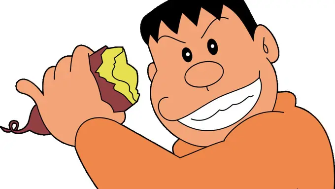 [Bintang] Selain Giant di Doraemon, Ini 5 Tokoh Animasi yang Menyebalkan