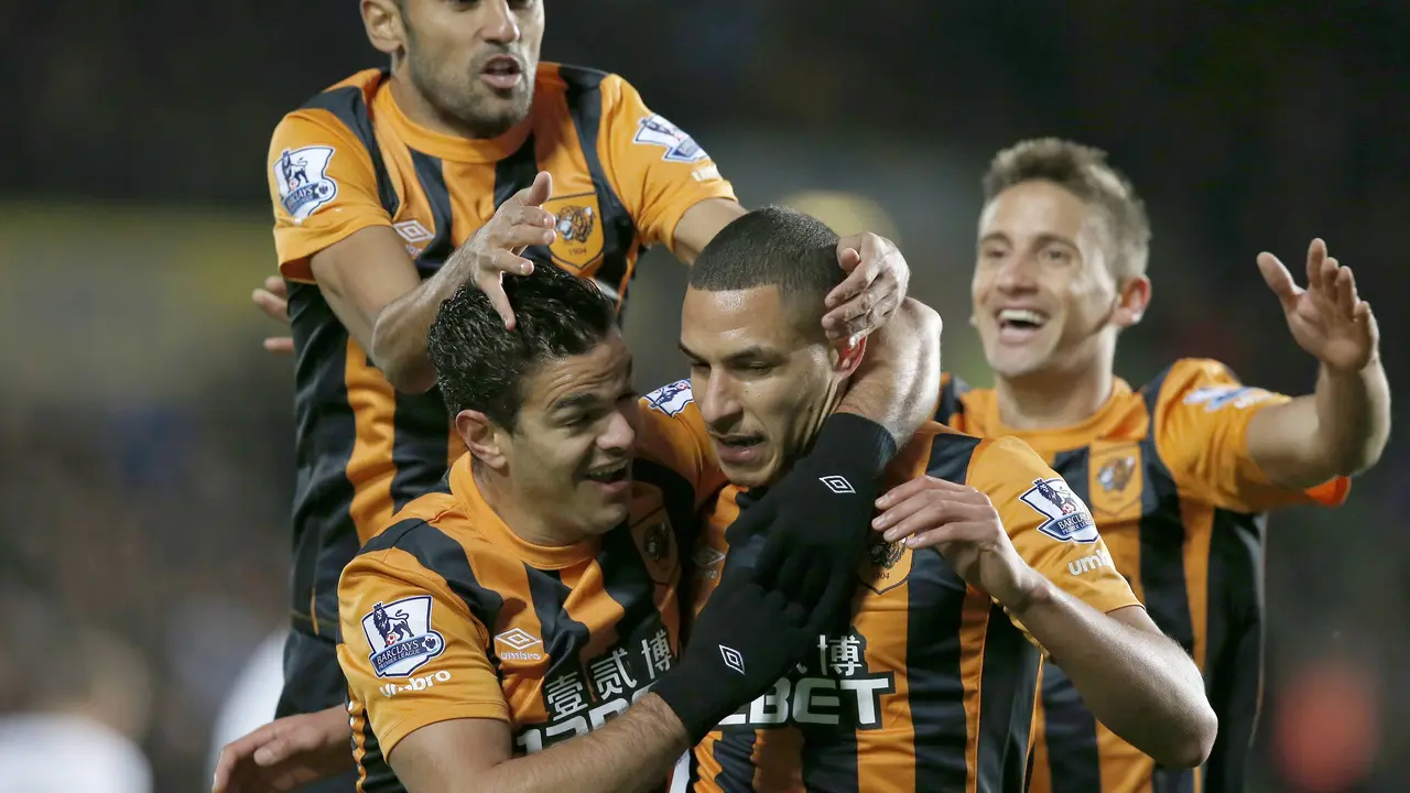 Hull City vs Tottenham Hotspur