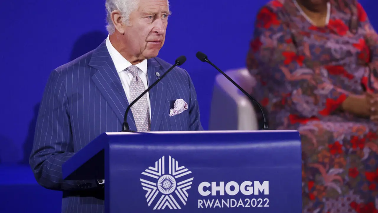 Pangeran Charles. (Dan Kitwood, Pool Photo via AP)