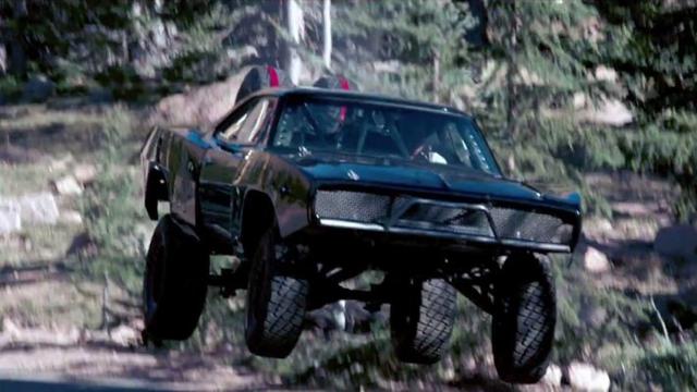 5 Mobil Lawas Yang Dibikin Ganas Demi Fast And Furious 7 Otomotif Liputan6 Com