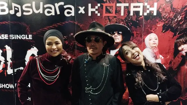 Kotak Garap Video Klip YOLO secara Mandiri, Merasa Seperti Band Baru