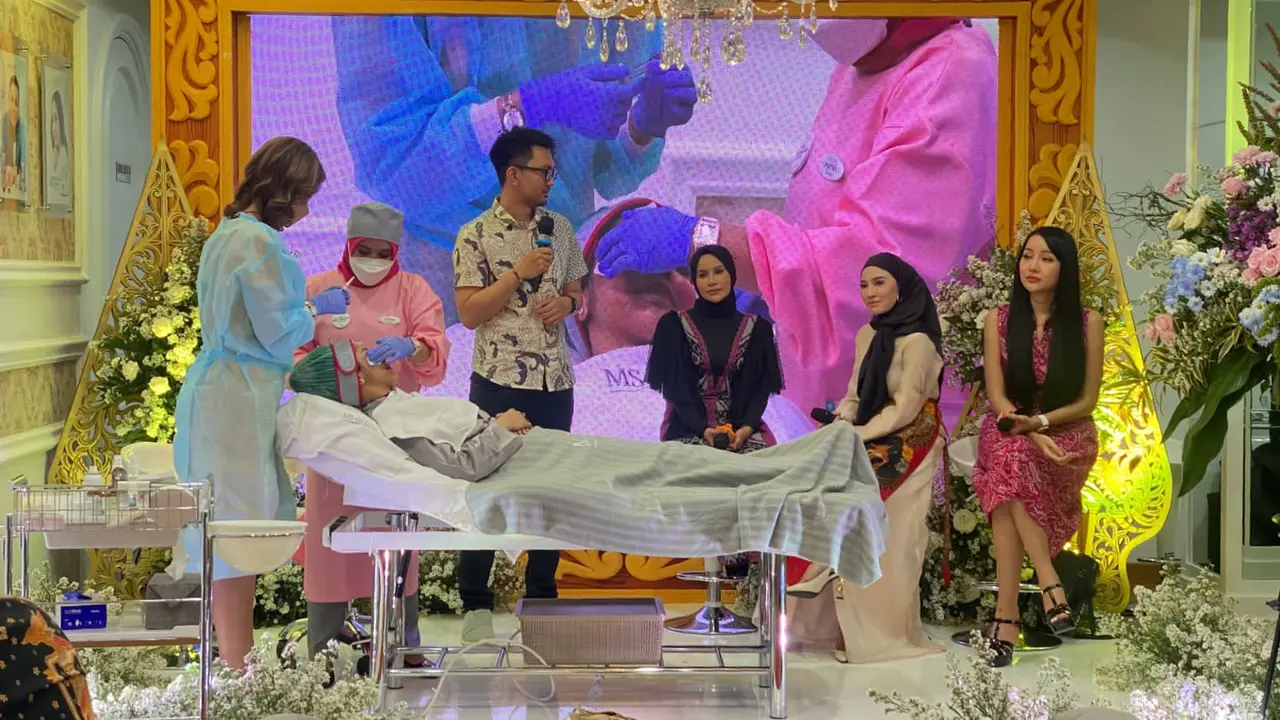 MS Glow Yogyakarta