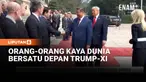 Pertemuan Presiden AS Donald Trump dan Presiden China Xi Jinping akan menjadi taruhan tinggi bagi perusahaan AS saat negosiasi tentang perdagangan.