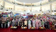 Rangkaian HUT ke-46 Dekranas Resmi Ditutup, Ini Pesan Mendagri