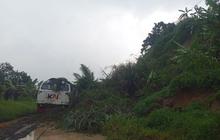KAI Ubah Pola Operasi KA Serayu Akibat Longsor Bandung Barat