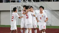 Reaksi Suportif Netizen Setelah Timnas Indonesia U-16 Dibekuk Australia: Jangan Patah Semangat Guys, Harus Terbang Lebih Tinggi Lagi