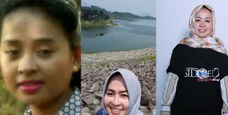 Maryati Tohir sangat dikenal dengan perannya sebagai Munaroh dalam sinetron Si Doel Anak Sekolahan. Hingga kini, Maryati masih aktif di dunia hiburan. Beberapa tahun belakangan ini, Maryati  tampil berhijab. [Instagram/maryati_tohir/dok. Kapanlagi.com]