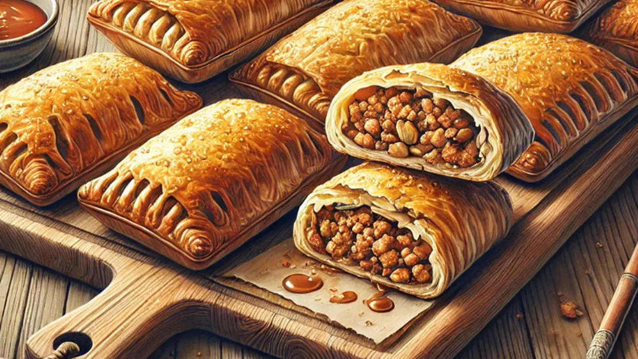 Resep Crispy Puff yang Renyah dan Mudah Dibuat di Rumah