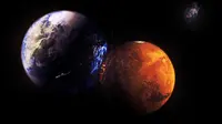 30 Mei 2016, Planet Mars Bakal Mendekati Bumi