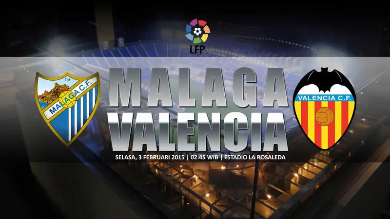 Malaga vs Valencia