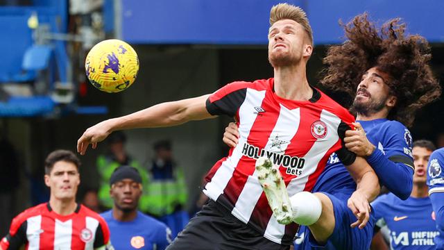 Chelsea Vs Brentford