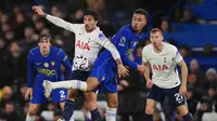 Moises Caicedo Desak Chelsea Berbenah Setelah Tumbang dari Tottenham