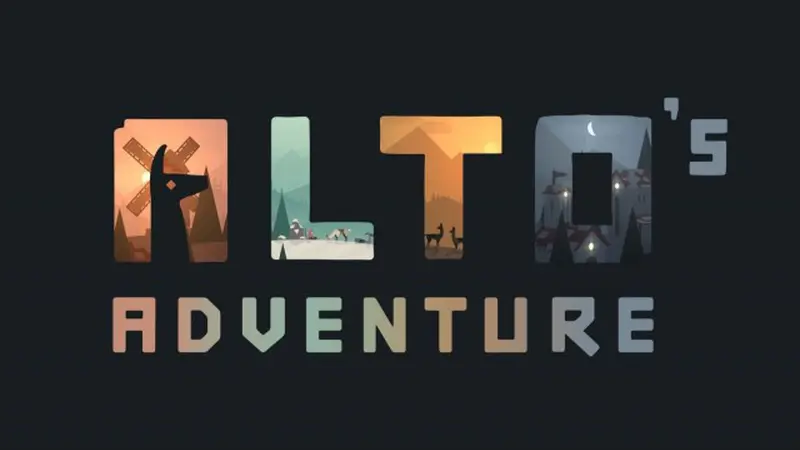 Nikmati Serunya Snowboarding di Game iOS `Alto's Adventure`