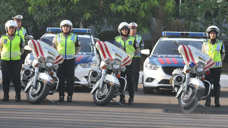 Jelang Ramadhan, Polda Metro jaya Gelar Operasi Patuh Jaya 2015