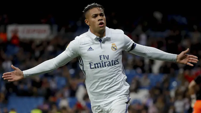 Mariano Diaz, Real Madrid