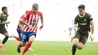 Duel Sengit Level Liga Champions:  Atletico Madrid Vs Girona FC di Pekan Kedua La Liga Spanyol