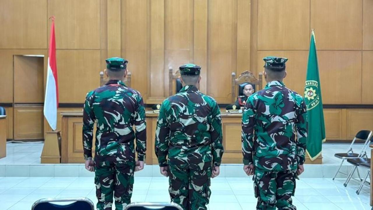 Terobosan Hukum: Putusan Kasasi Anggota TNI Tegaskan Kewajiban Restitusi Korban, Ini Detailnya!