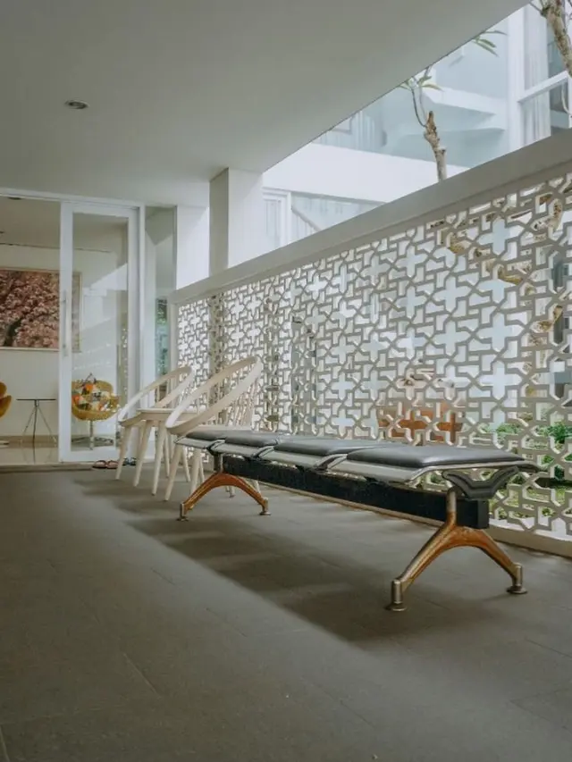 Rumah Indekos Marini Zumarnis