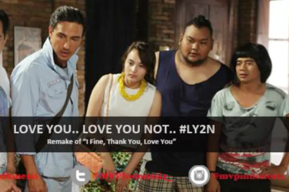 [Bintang] Love You Love You Not