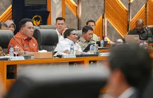 Wamendagri Dorong Percepatan Pendataan Warga Terdampak Konflik Sosial