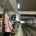 Cerita Perantau Palembang Naik KRL Jabodetabek di Jam Sibuk: Kayak Pepes
