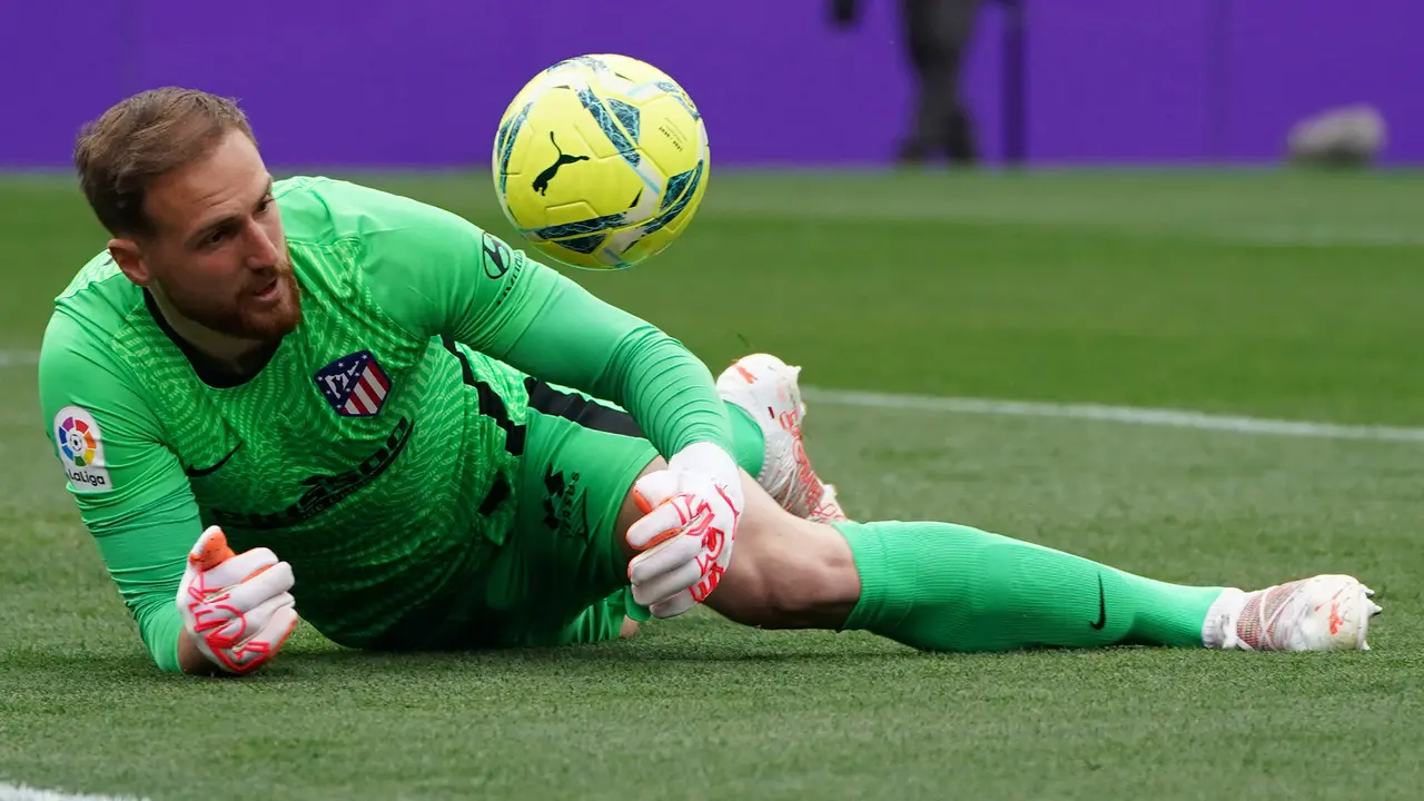 Foto: 5 Kiper Tangguh yang Dibeli dengan Harga Murah, termasuk Kiper Atletico Madrid dan Barcelona